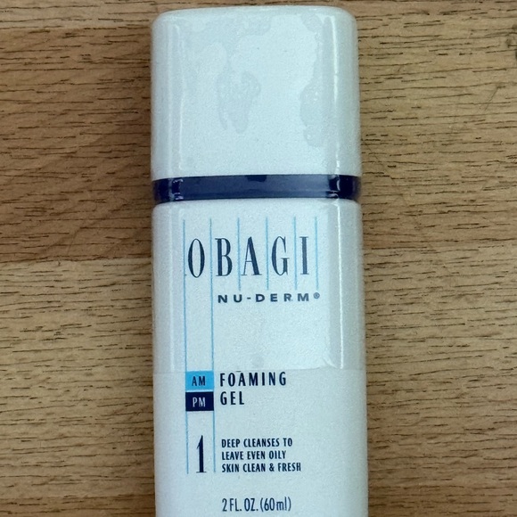 Obagi Other - Obagi Nu-Derm Foaming Gel